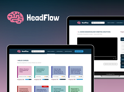 HeadFlow - UI Design design online courses ui