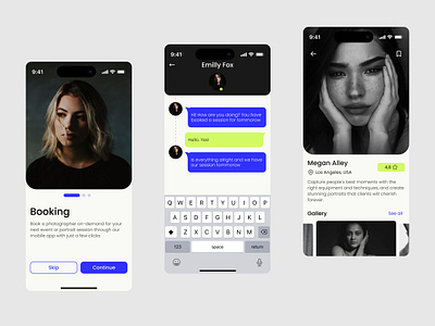 Shutter Mobile app Design app app design branding branding design mobile app mobile app design ui ui design uiux uiux design ux ux design