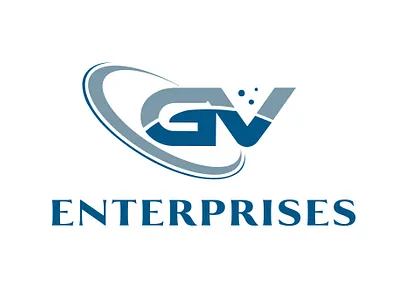 GV Enterprises - Professional Logo Design electrongraphics