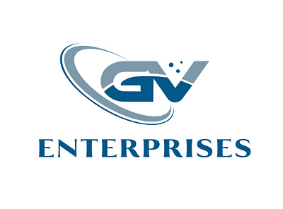 GV Enterprises - Professional Logo Design electrongraphics