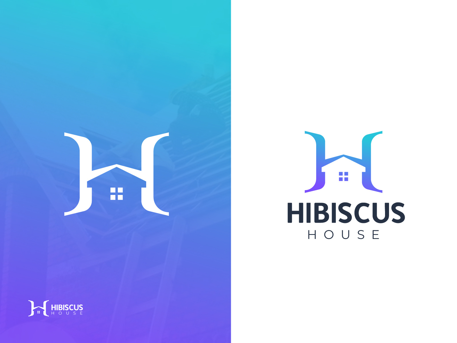 Example of Modern Minimalist Business  Logo Design