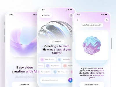 Ai app design ai ai app ai app design ai assistant ai assistant app ai bot ai bot app app app animation app design app designer app developer chat gpt modern app ui animation