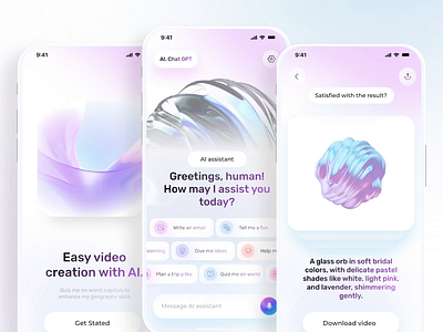 Ai app design ai ai app ai app design ai assistant ai assistant app ai bot ai bot app app app animation app design app designer app developer chat gpt modern app ui animation