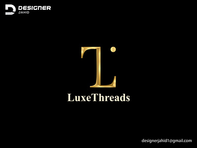 Letter T and L combine luxury Golden Logo Design 2024 alphabet logo branding combination mark logo creative logo design golden logo gradient logo graphic design illustration letter logo logo luxe threads logo luxury logo modern logo monogram logo new logo t and l logo ui vector