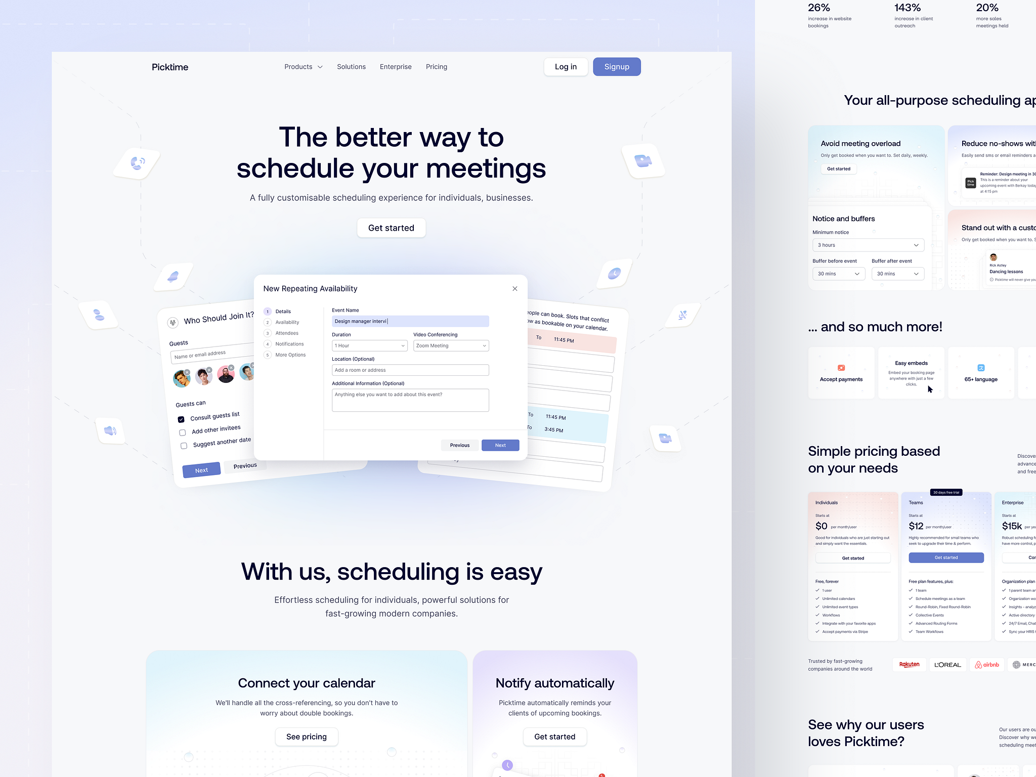 SaaS Platform