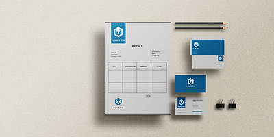 Corporate Identity card corporate id identity print