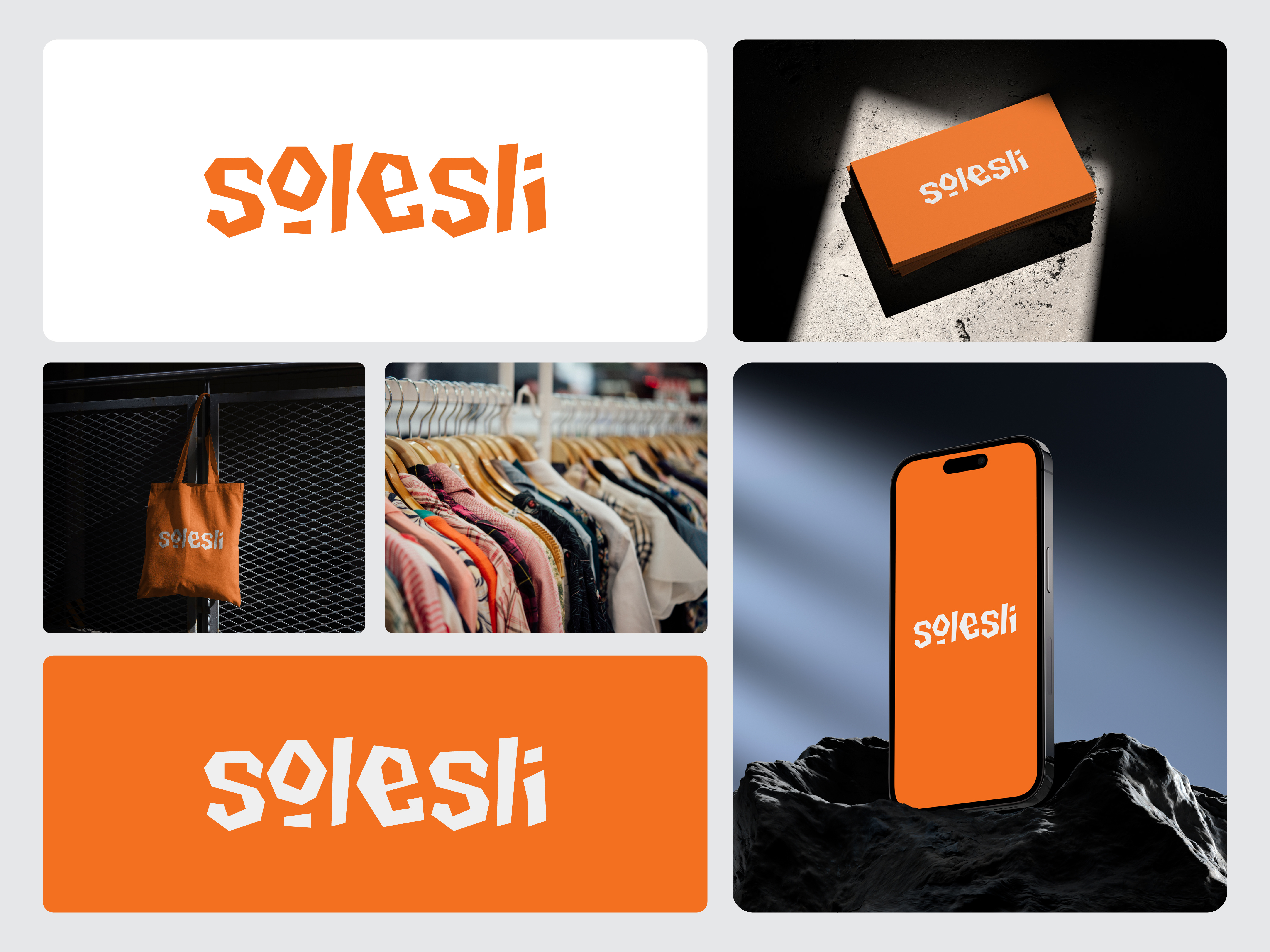 Example of Full Branding Package