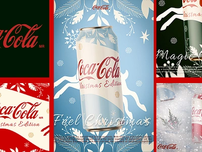 Packaging for Coca Cola | Design brand branding cocacola design graphic design product