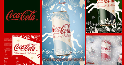 Packaging for Coca Cola | Design brand branding cocacola design graphic design product