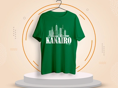 Kanairo african culture t shirt design 173 sustainability themes.