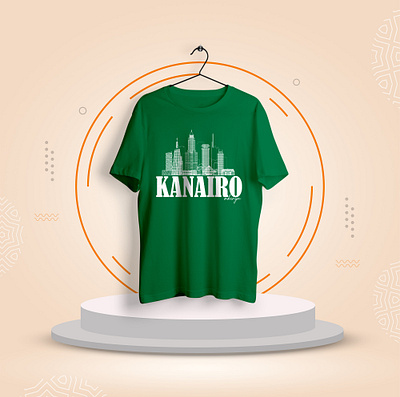 Kanairo african culture t shirt design 173 sustainability themes.