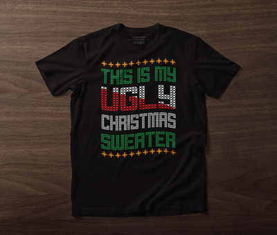 christmas tshirt Design branding christmas t shirt christmas t shirt design custom t shirt design illustration retro t shirt t shirt design typography typography t shirt design