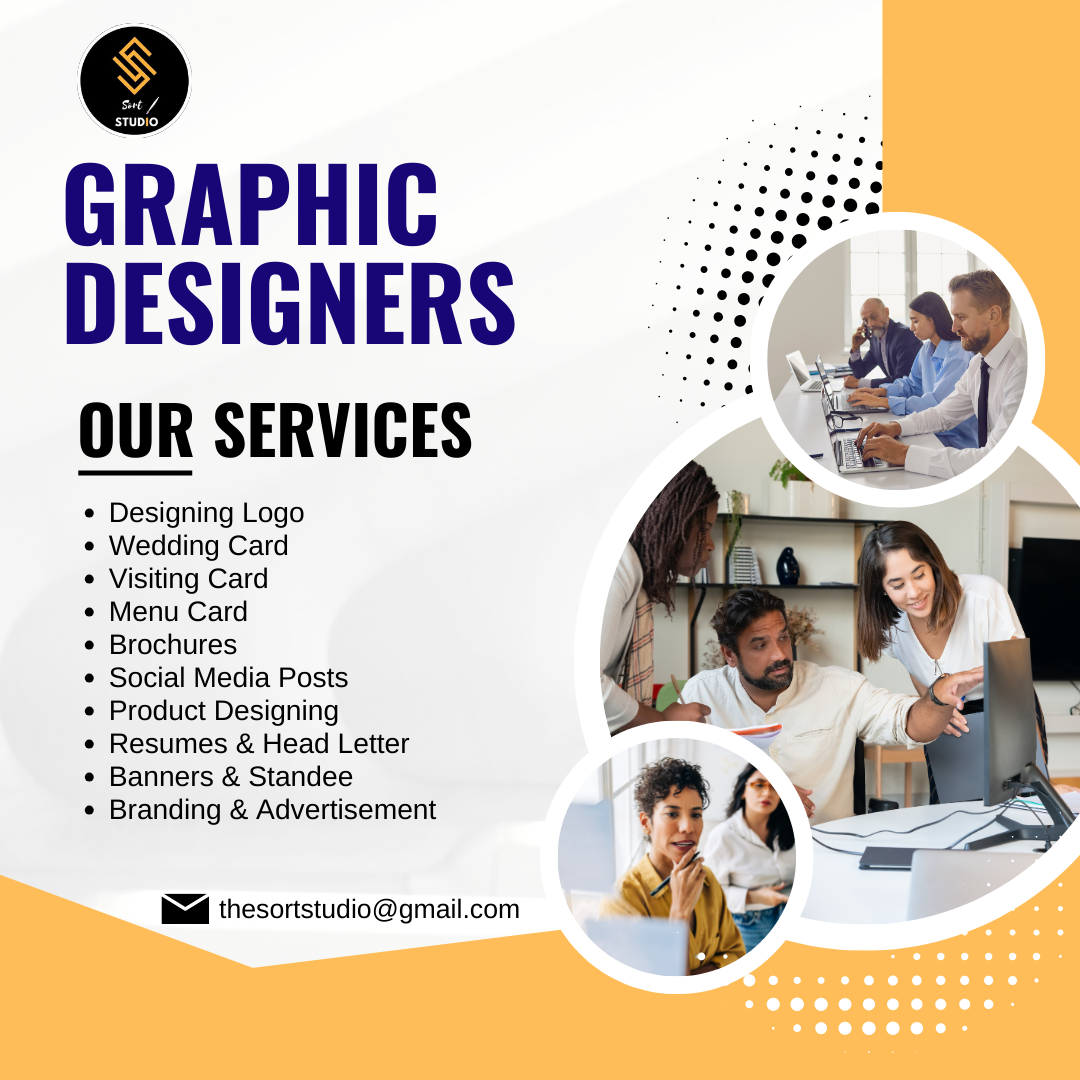 Example of Our Services In One Frame