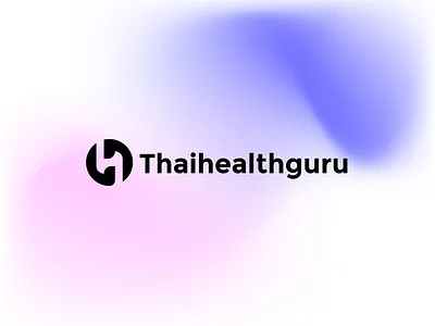 H Letter Wordmark Logo for Health & Wellness Businesses branding health healthcare hletter logo medical minimalist wellness wordmark