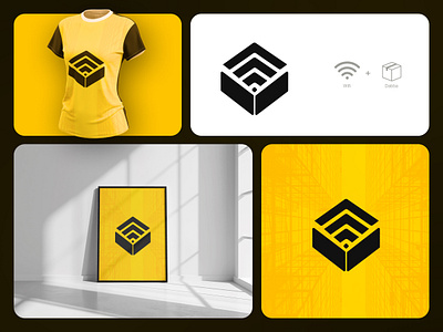 Branding Concept 3d branding flat graphic design illustration l logo motion graphics ui ui deisgn vector visual design