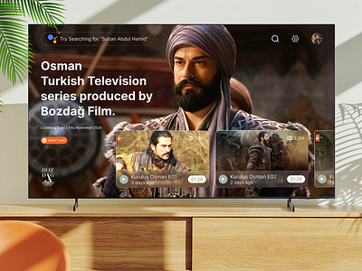 Drama Series TV Screen action android cinema drama film genre ip tv live movies netflix serial shows smart tv stream trend tv ui ui design uiux website