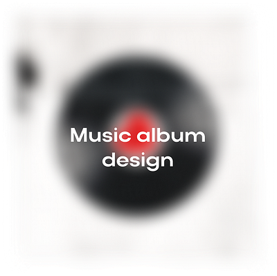 Music album design | covers design branding design graphic design logo music music album posters