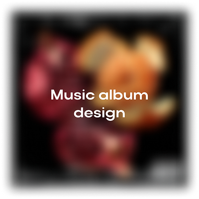 Music album design | covers design branding design graphic design logo music music album posters