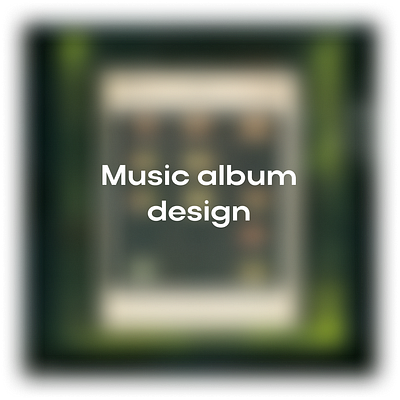 Music album design | covers design branding design graphic design logo music music album posters