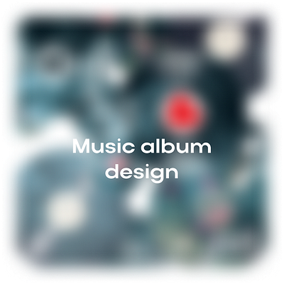 Music album design | covers design branding design graphic design logo music music album posters