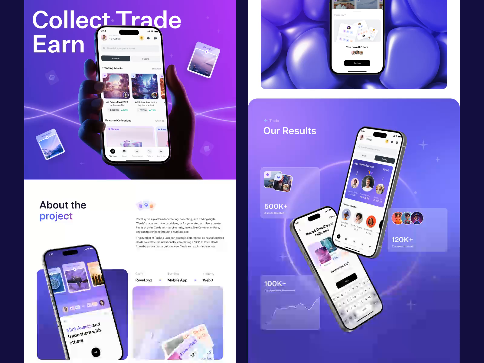 Revel - Case Study for Social Ai Art