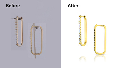 Jewelry Retouching, High End Retouching, Photo Retouching photo retouching