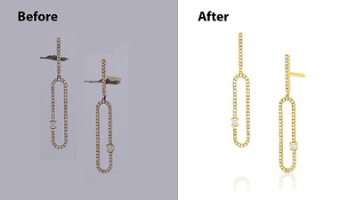 Jewelry Retouching, High End Retouching, Photo Retouching photo retouching