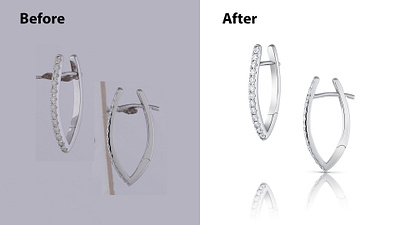 Jewelry Retouching, High End Retouching, Photo Retouching photo retouching