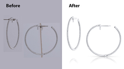 Jewelry Retouching, High End Retouching, Photo Retouching photo retouching