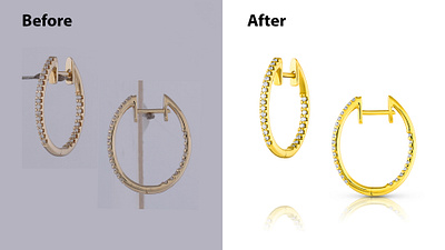 Jewelry Retouching, High End Retouching, Photo Retouching photo retouching