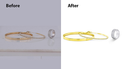 Jewelry Retouching, High End Retouching, Photo Retouching photo retouching