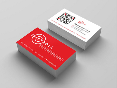 Visit / Business Card design branding design graphic design illustration logo spectroll typography ui ui design ux vector visit business card design визитка