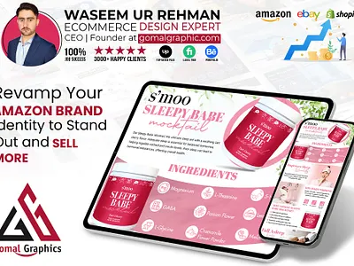 Premium Amazon a+ content / EBC Design acontent amazon amazon a plus amazon brand store amazon brand story amazon ebc amazon enhanced brand content amazon image amazon listing amazon listing design amazon listing images brand store design brand story design ebc ebc design graphic design listing image design premium a