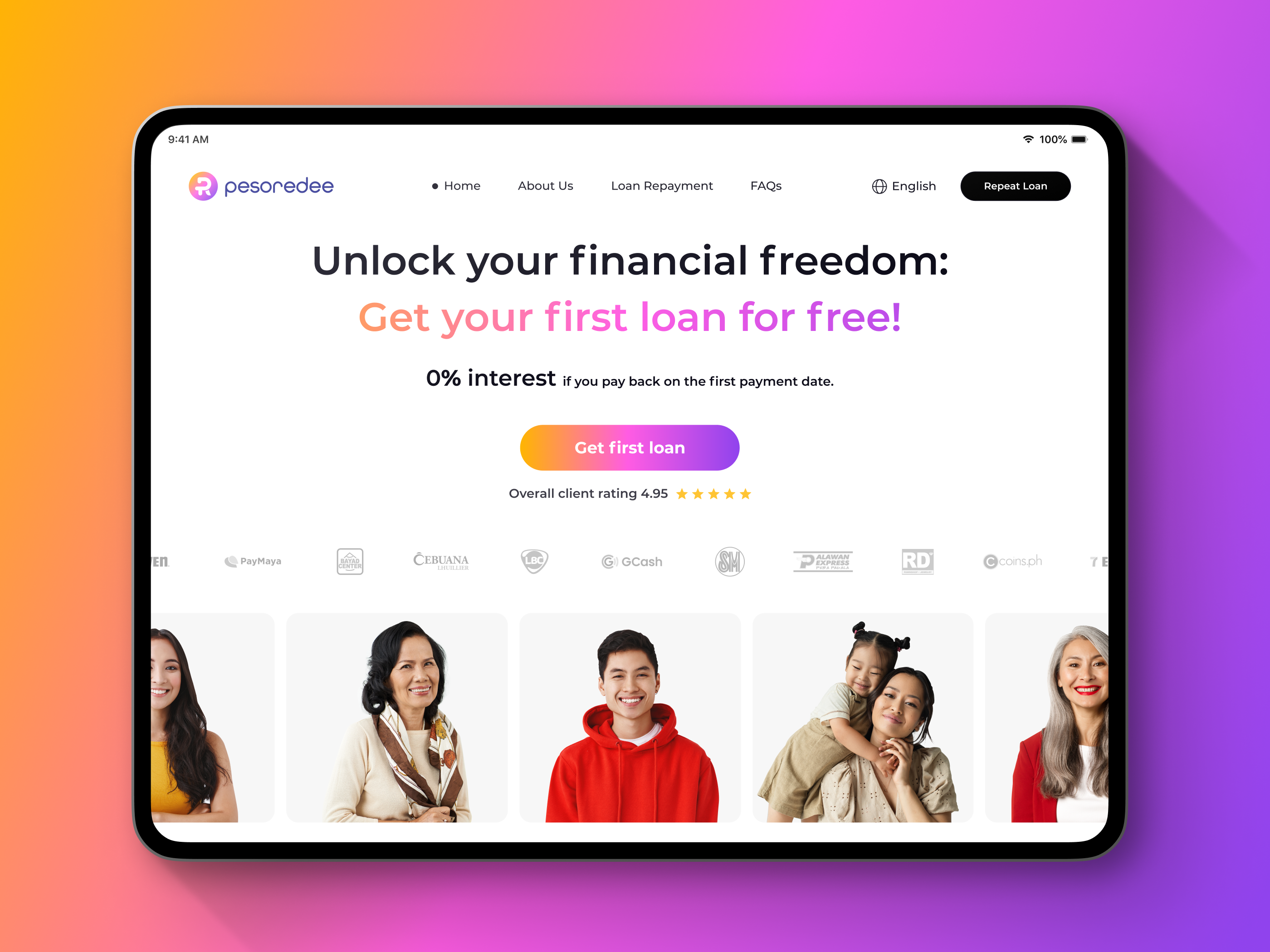 Example of Design Concept