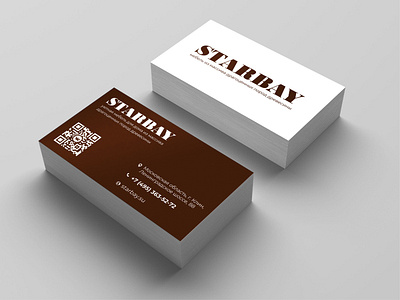 Visit / Business Card design branding design graphic design illustration logo starbay typography ui ui design ux vector visit business card design визитка мебель