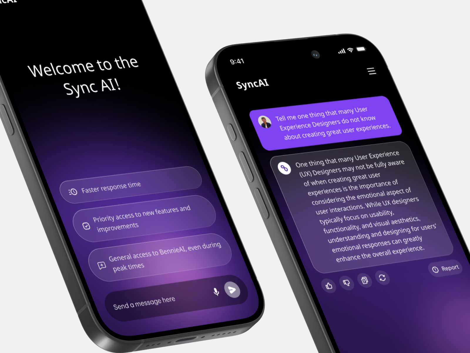 Example of UI/UX Design For Digital Products