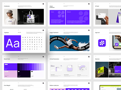 Optima Brand Guideline - Motion 🎬 brand book brand design branding colors company finance graphic design identity identity design mockup modern motion motion graphics photography style guide templates typography visual identity