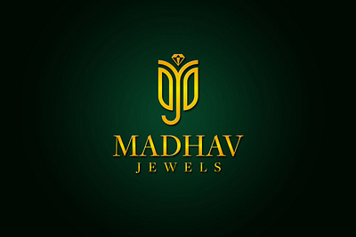 Mosaic Jewels | Modern Luxury Logo | Modern Jewelry Logo jewelry logo jewelry logo design luxury logo luxury logo design madhav jewels modern jewelry logo modern luxury jewelry modern luxury jewelry logo modern luxury logo mosaic mosaic jewelry logo