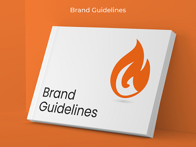 Gather - Brand Guidelines agency brand book brand identity brand inspiration brand strategy branding branding design color palette creative logo logo usage style guide visual identity