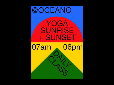 Oceano Yoga