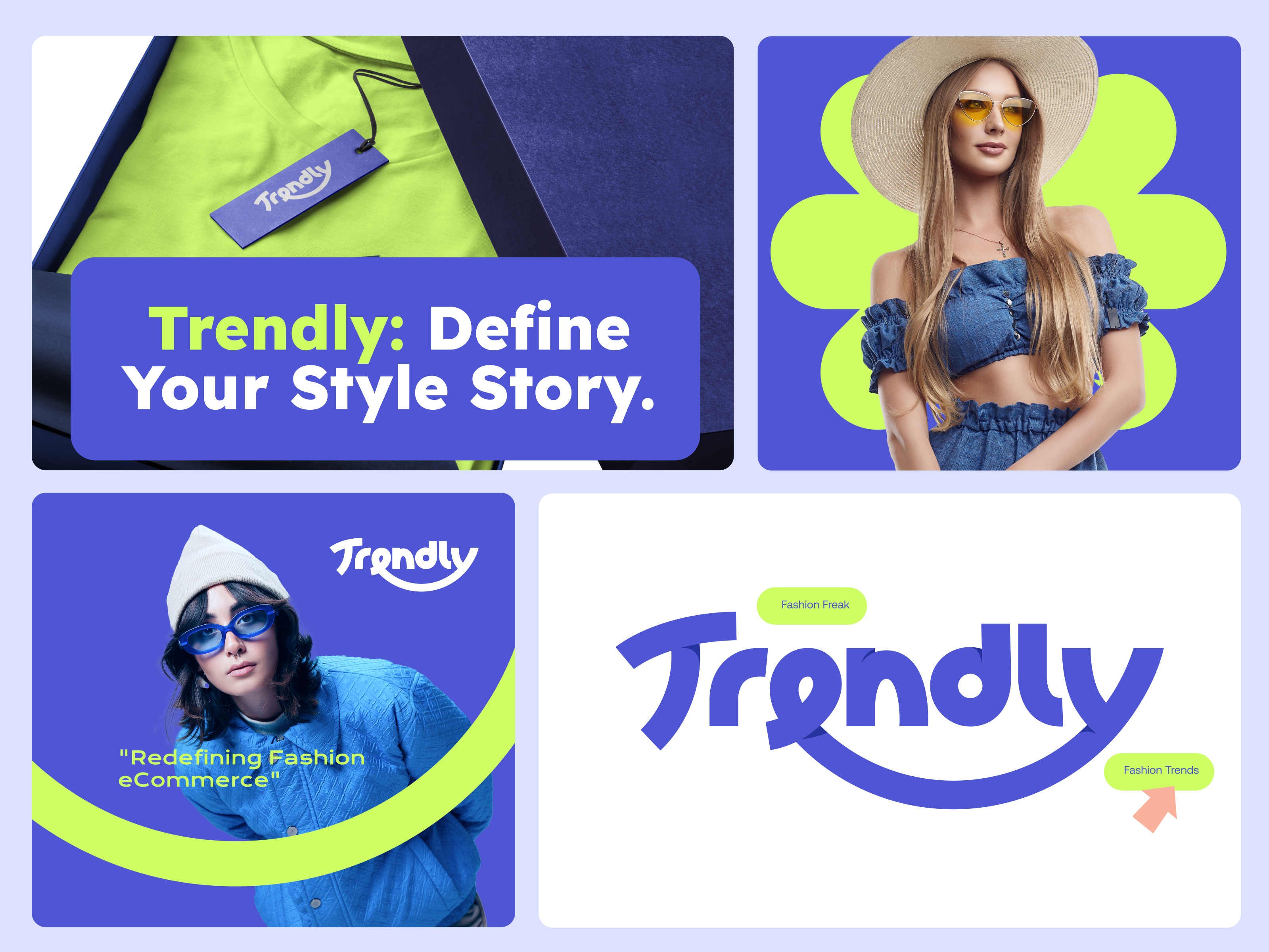 Example of Branding & Website Design & Build