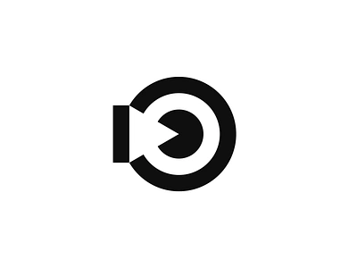 Target & Play - Logo Design (Unused) branding bullseye freelance logo design freelance logo designer goal logo logo design logo designer minimal music play simple target video