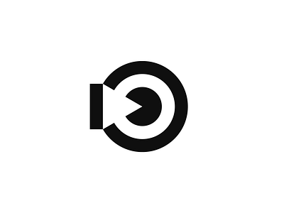 Target & Play - Logo Design (Unused) branding bullseye freelance logo design freelance logo designer goal logo logo design logo designer minimal music play simple target video