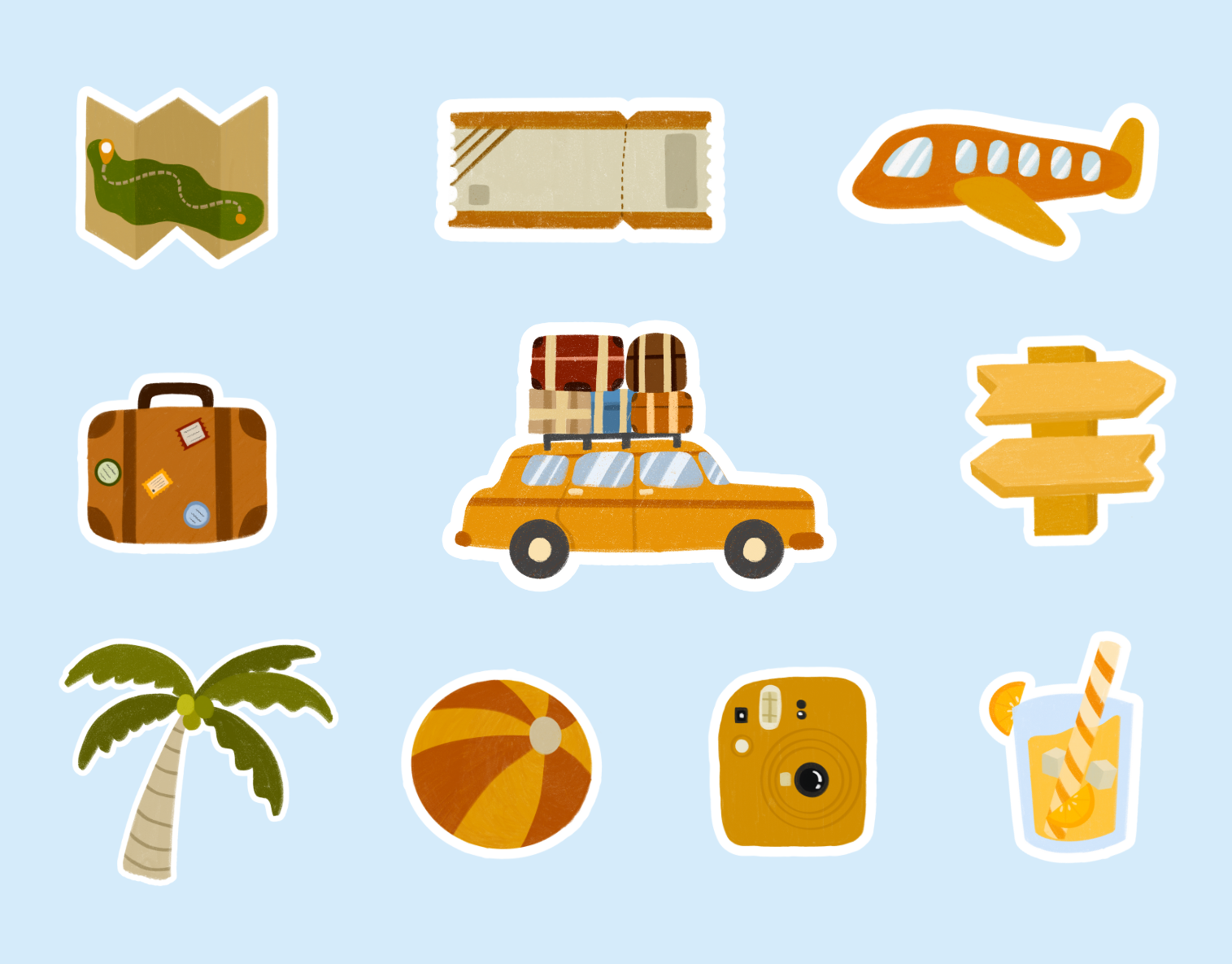 Example of Custom Clipart Design | Vector Or Bitmap