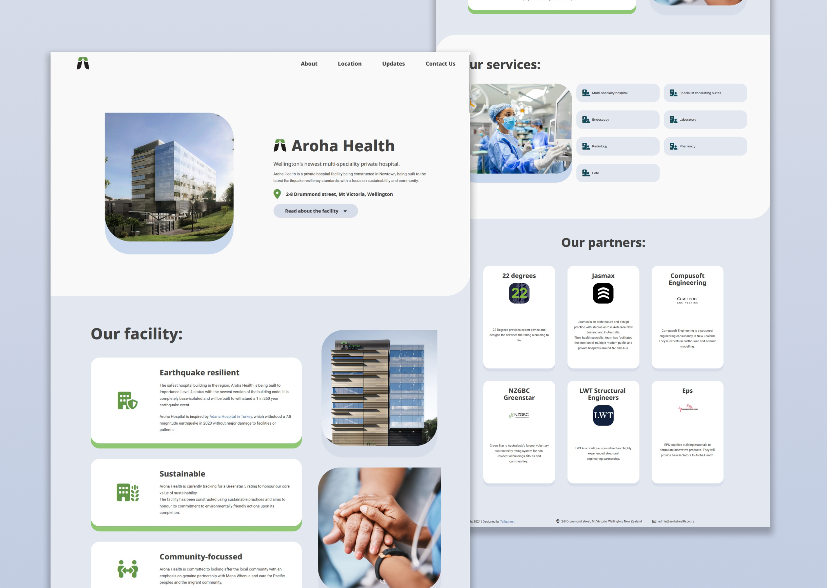 Aroha Health