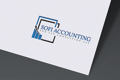 Accounting And Finance Logo Design 3d account logo accounting logo brand brand design brand identity branding business consulting logo consulting logo finance logo financial graphic design investment logo logo design logotype modern logo real estate logo tax logo visual identity