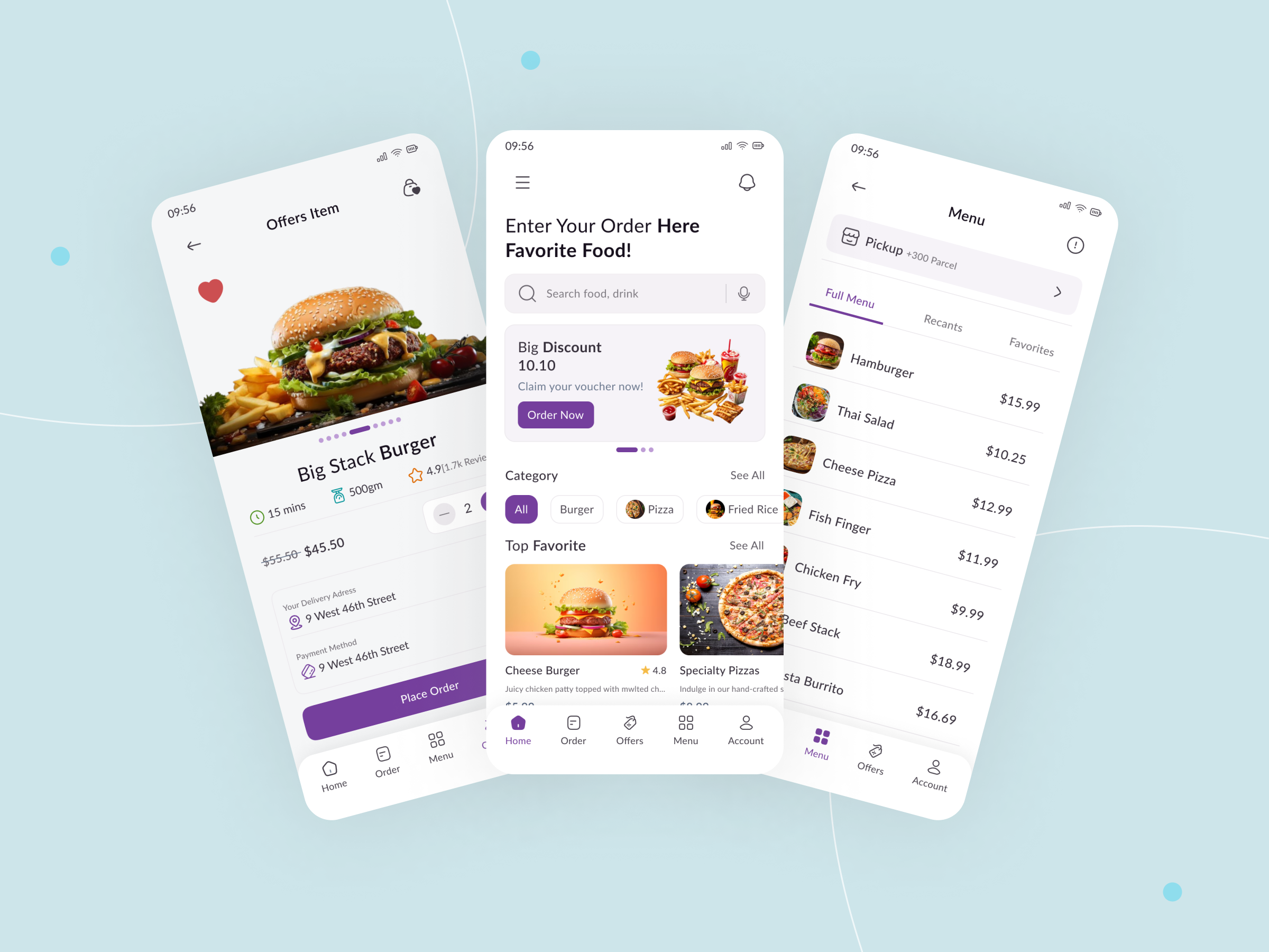 Food Mobile App app design delivery service fast food food food app design food delivery app food mobile app food order mobile app design mobile app ui restaurant restaurant app ui