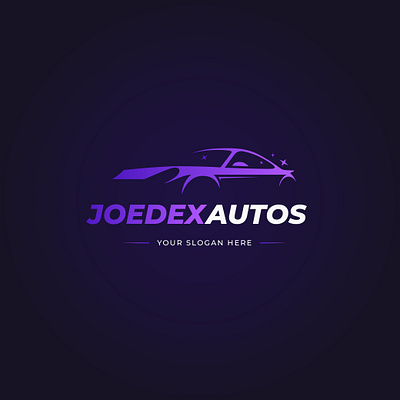 LOGO DESIGN For a Car Company animation branding graphic design logo ui