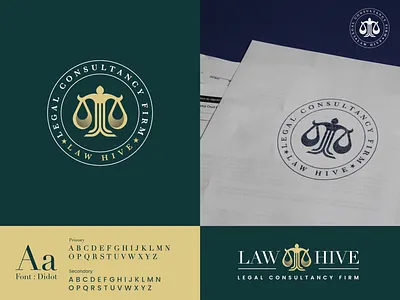 Law Firm Logo Deesign advocate badge logo brand guidelines brand identity branding brrister creative logo design illustration law firm layer legal adviser logo logo design logo designer modern logo unique logo