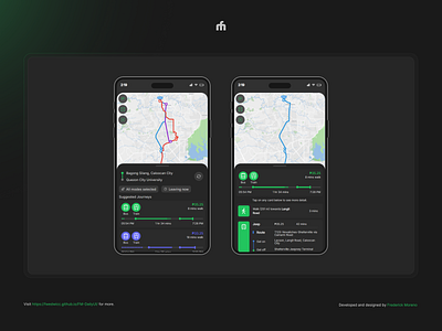 FM Daily UI • Day 20 daily ui fmui location tracker map ui ux web design